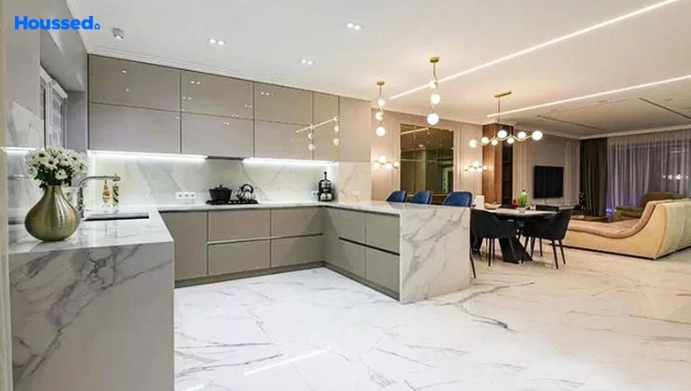 Sample Apartment